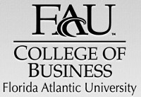 FAU Business School Logo